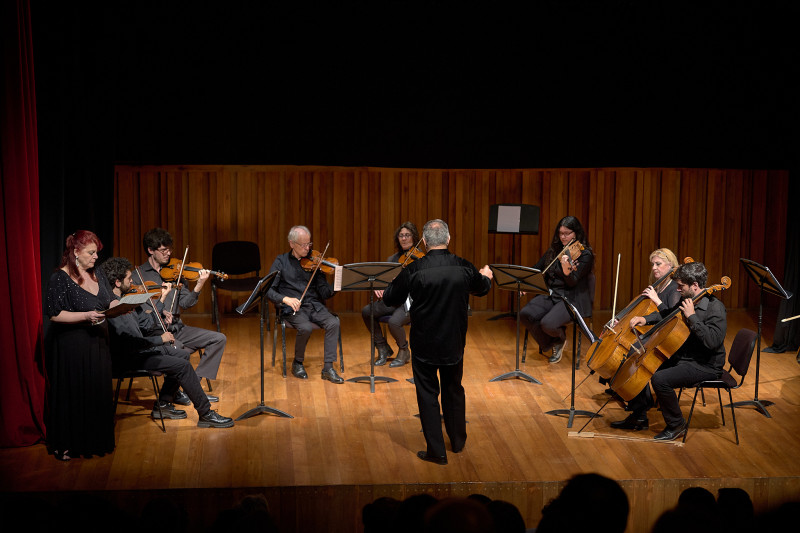 Camerata Concertante Festival de Cámara 2025