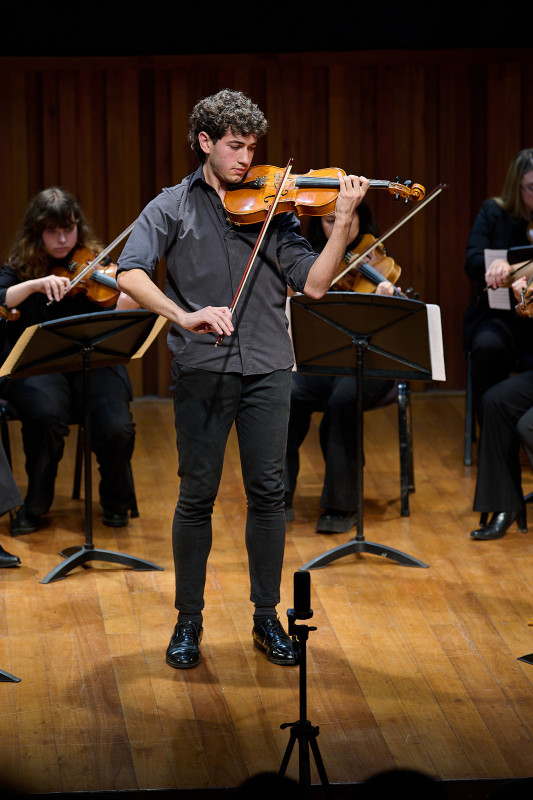Camerata Orquesta Escuela de Berisso 2025